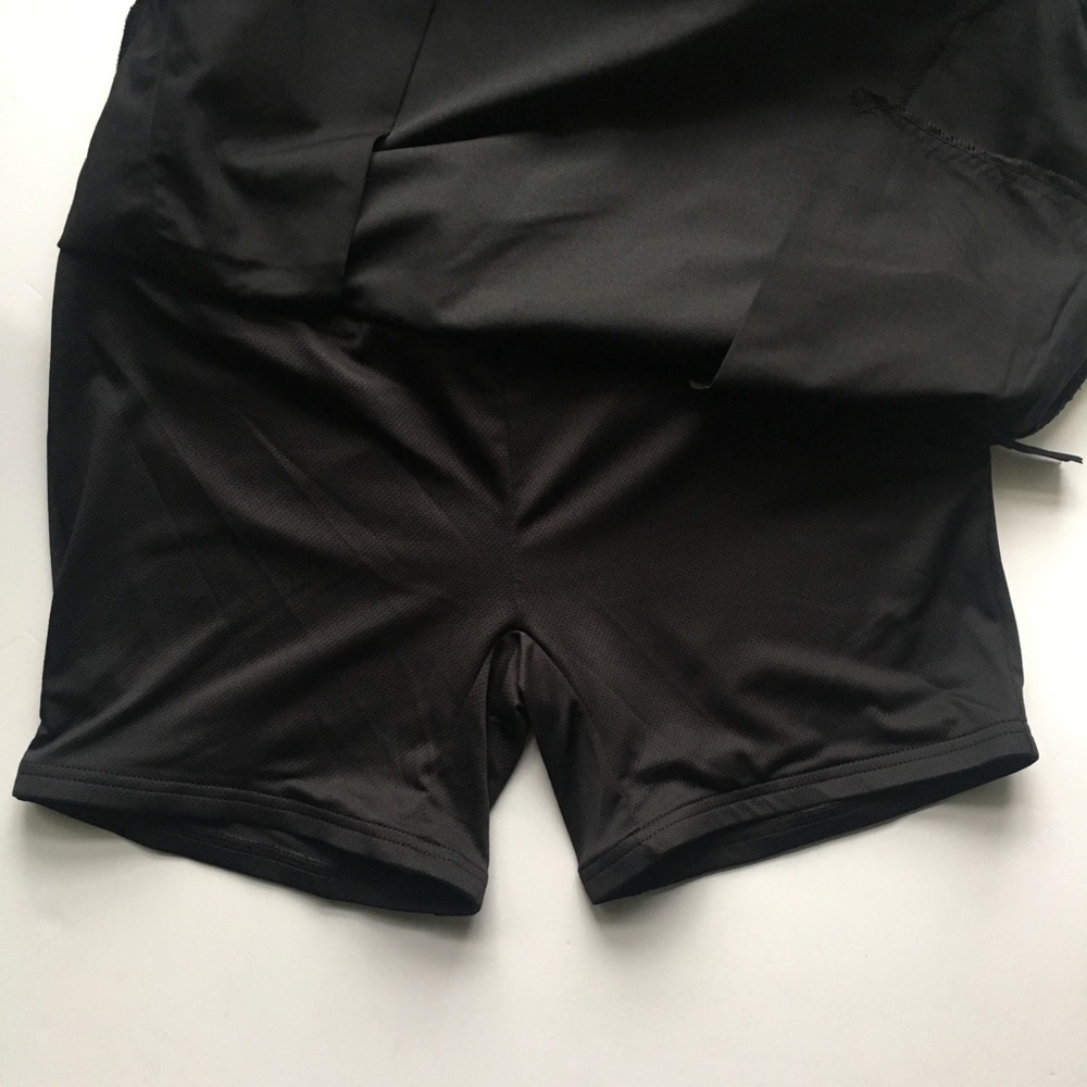 Adidas // Black Cardinal Athletic Sports Skort - Picture 8 of 8